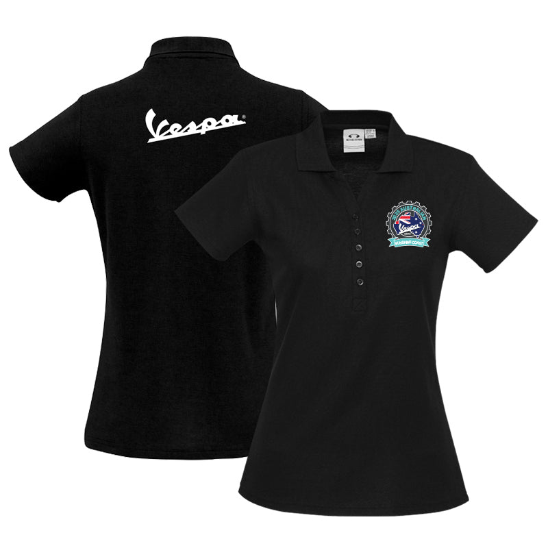 AVD 2025 - WOMENS POLO SHIRT
