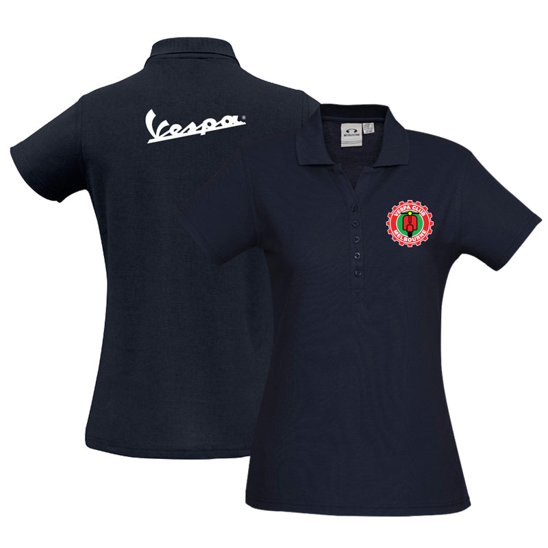 VCM - WOMENS POLO SHIRT