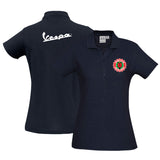 VCM - WOMENS POLO SHIRT