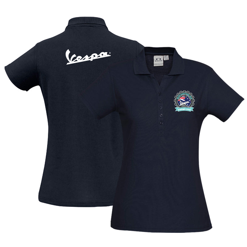 AVD 2025 - WOMENS POLO SHIRT