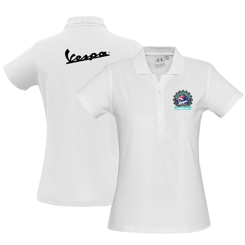 AVD 2025 - WOMENS POLO SHIRT