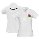 VCM - WOMENS POLO SHIRT