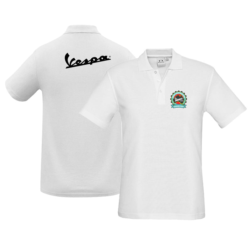 AVD 2025 TEAL - MENS POLO SHIRT