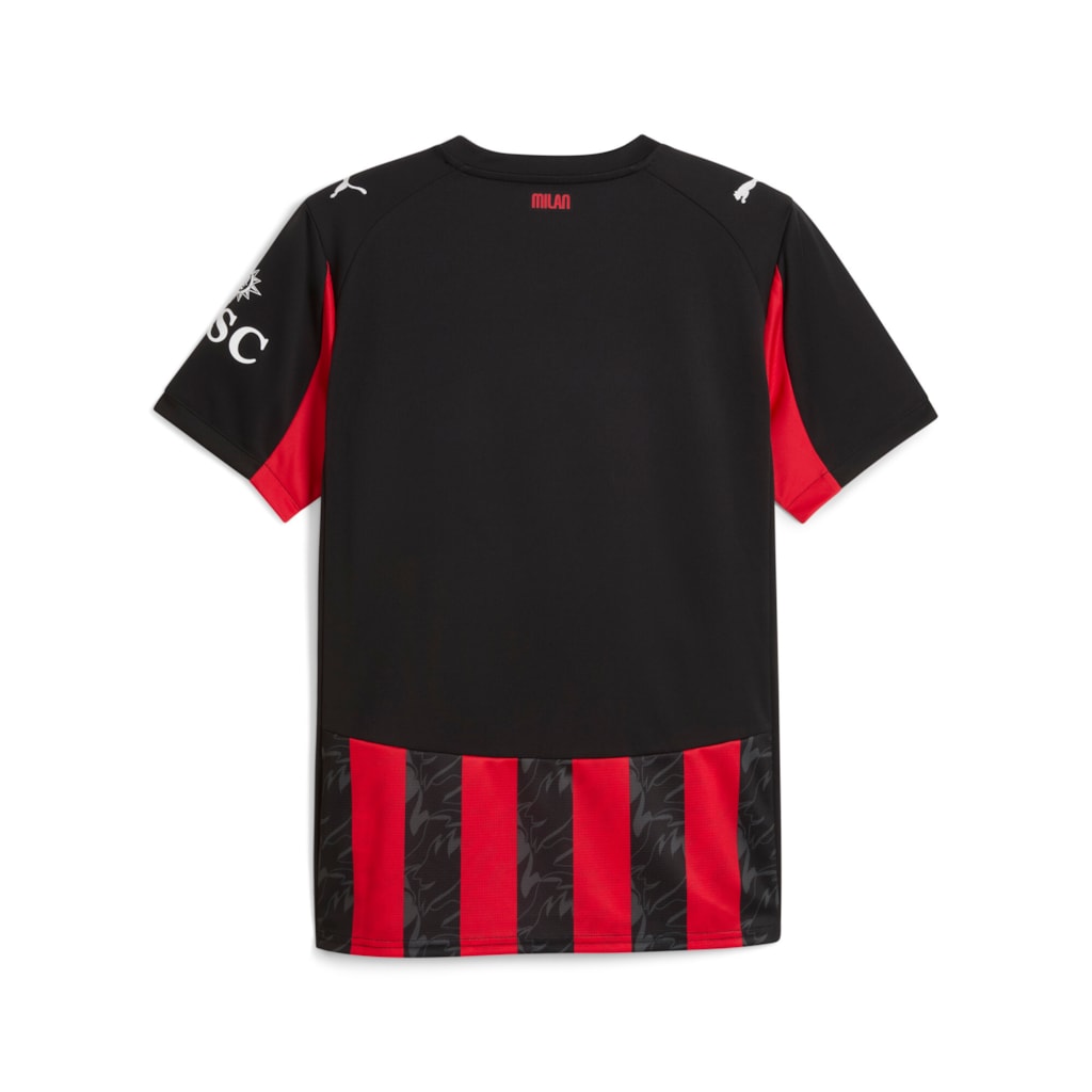 AC MILAN 2025/26 HOME JERSEY
