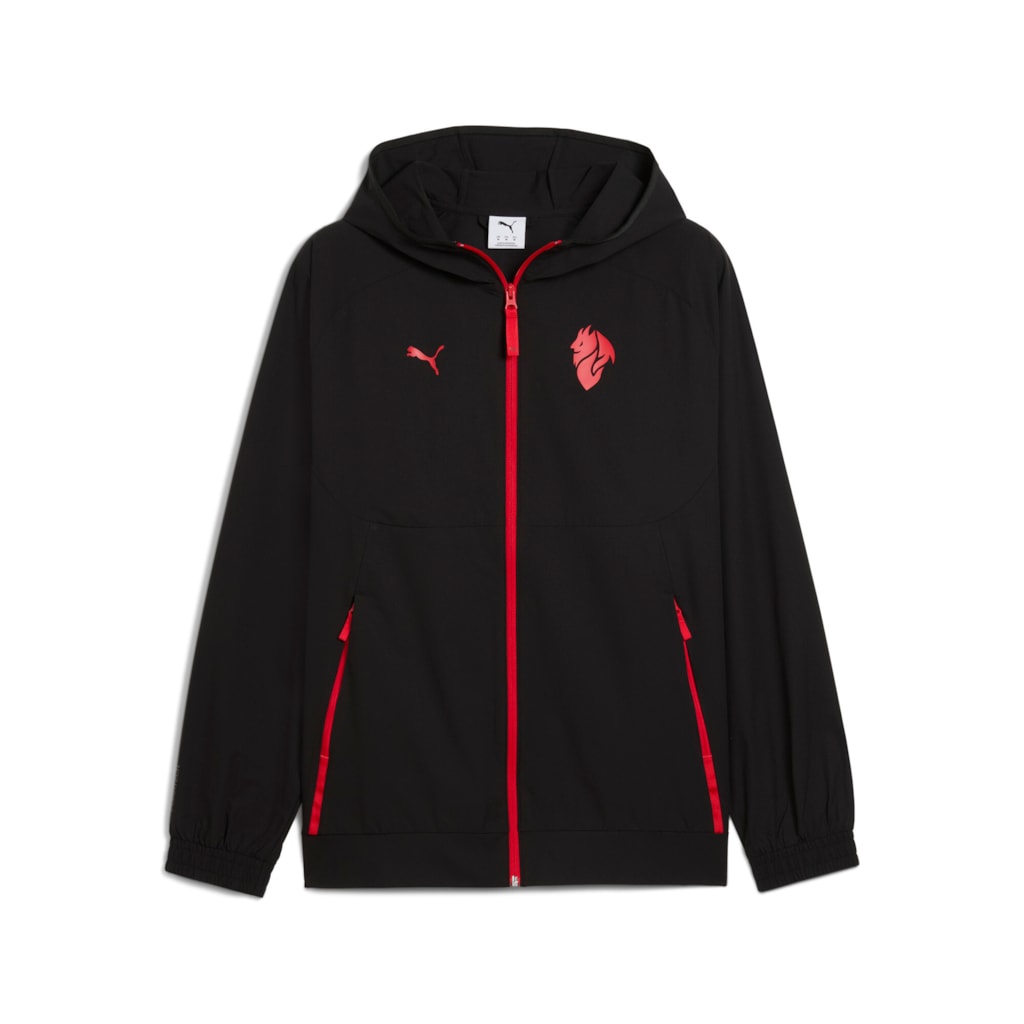 AC MILAN 2025/26 TECH WOVEN JACKET