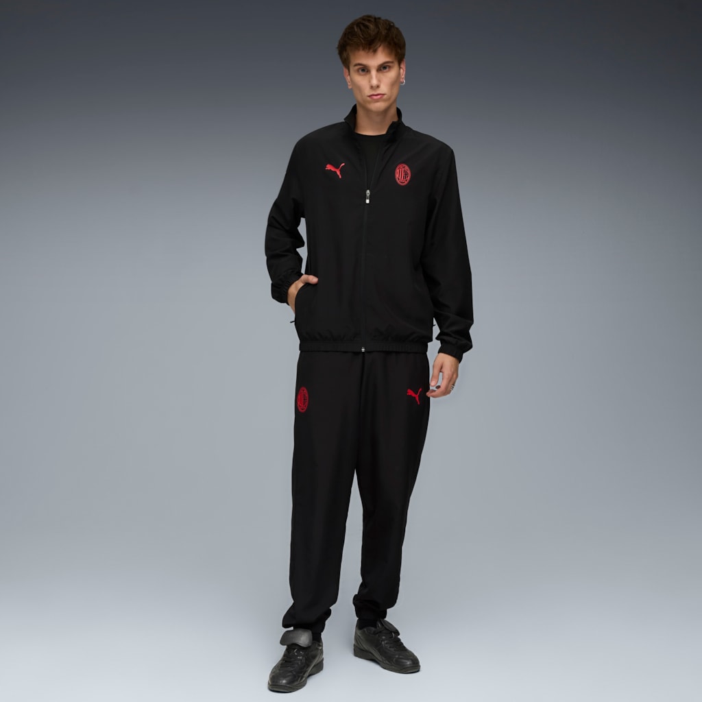 AC MILAN 2025/26 TRACKSUIT