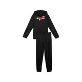 AC MILAN 2025/26 JUNIOR TRACKSUIT