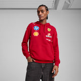 Ferrari 2025 Team Hoodie Mens