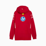 Ferrari 2025 Team Hoodie Mens