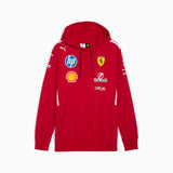 Ferrari 2025 Team Hoodie Mens