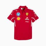 Ferrari 2025 Team Polo Mens