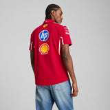Ferrari 2025 Team Polo Mens