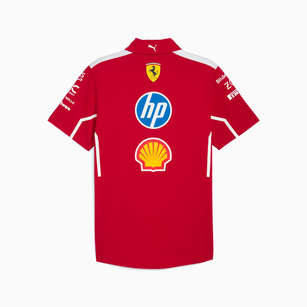 Ferrari 2025 Team Polo Mens