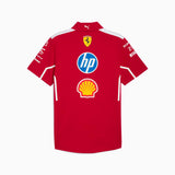 Ferrari 2025 Team Polo Mens