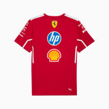 Ferrari 2025 Team Tee Mens
