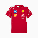 Ferrari 2025 Team Tee Mens
