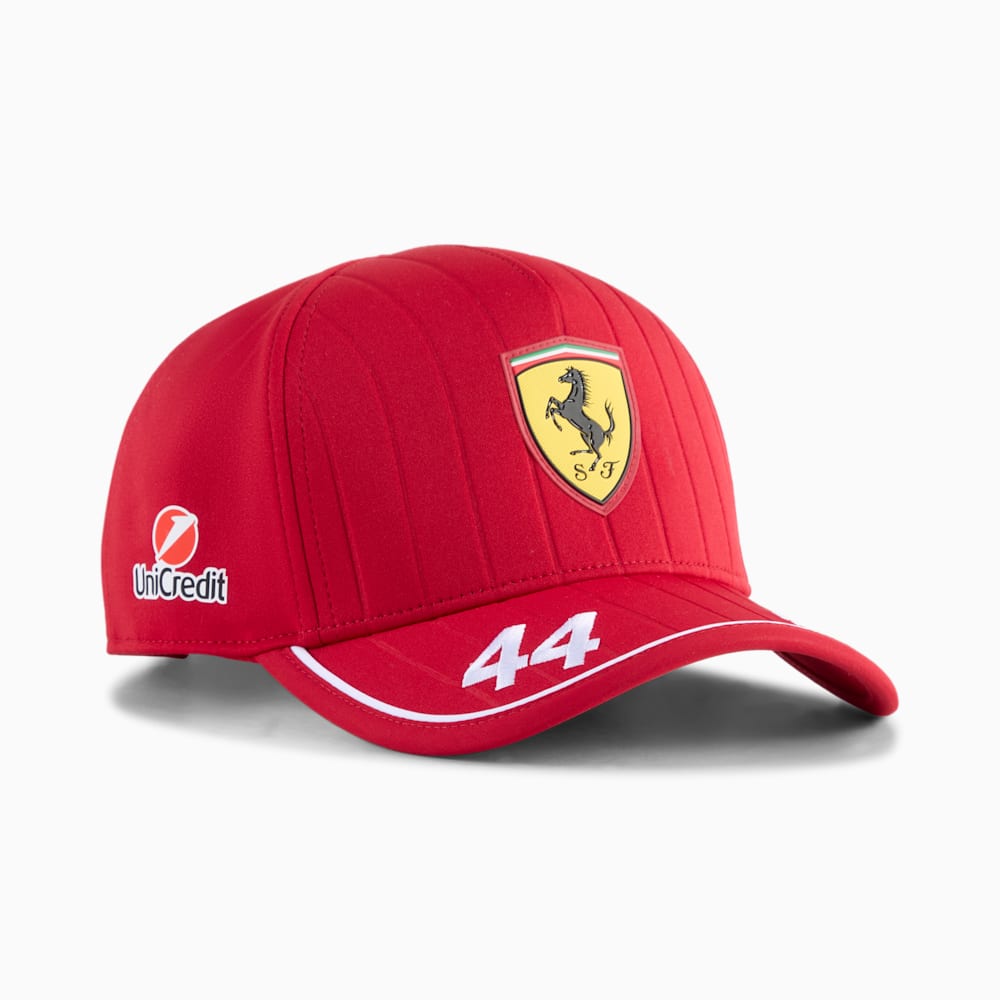 Ferrari 2025 Lewis Hamilton Cap (Pre-Order)