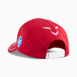 Ferrari 2025 Lewis Hamilton Cap (Pre-Order)