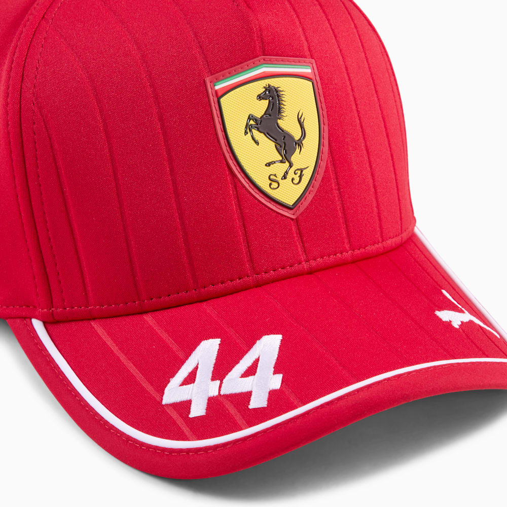 Ferrari 2025 Lewis Hamilton Cap (Pre-Order)