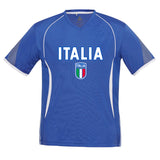 Italia Adult Razor Tee