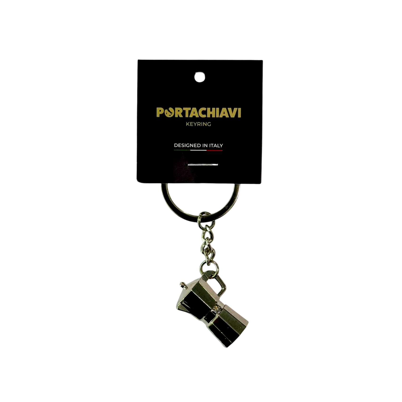 MOKA KEYRING CAFETIERA ESPRESSO MAKER