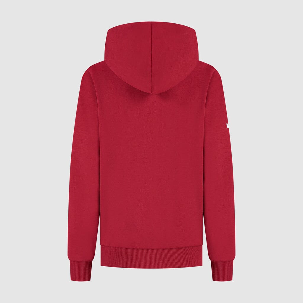 FERRARI SF FW KIDS LARGE SHIELD HOODY