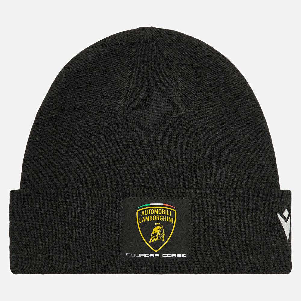 LAMBORGHINI SC BEANIE