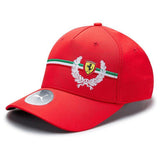 FERRARI ITALIAN CAP RED