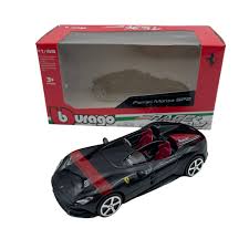 1:43 Ferrari MONZA SP2