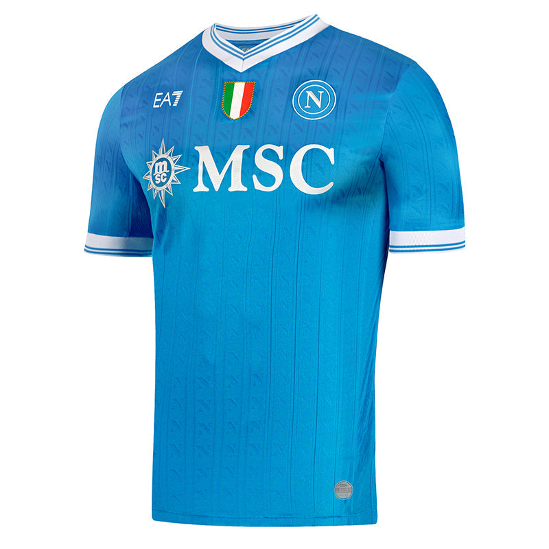 SSC Napoli 2025/26 Home Match Jersey