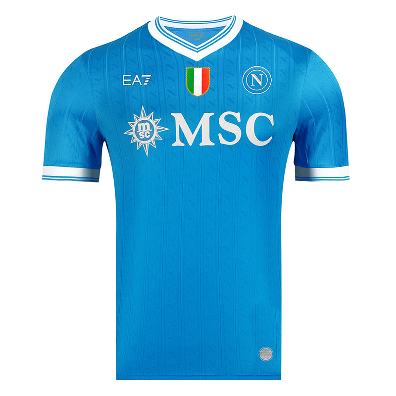 SSC Napoli 2025/26 Home Match Jersey