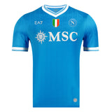 SSC Napoli 2025/26 Home Match Jersey