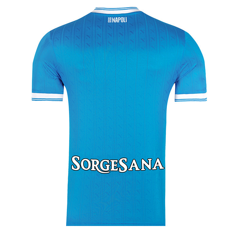 SSC Napoli 2025/26 Home Match Jersey