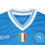 SSC Napoli 2025/26 Home Match Jersey