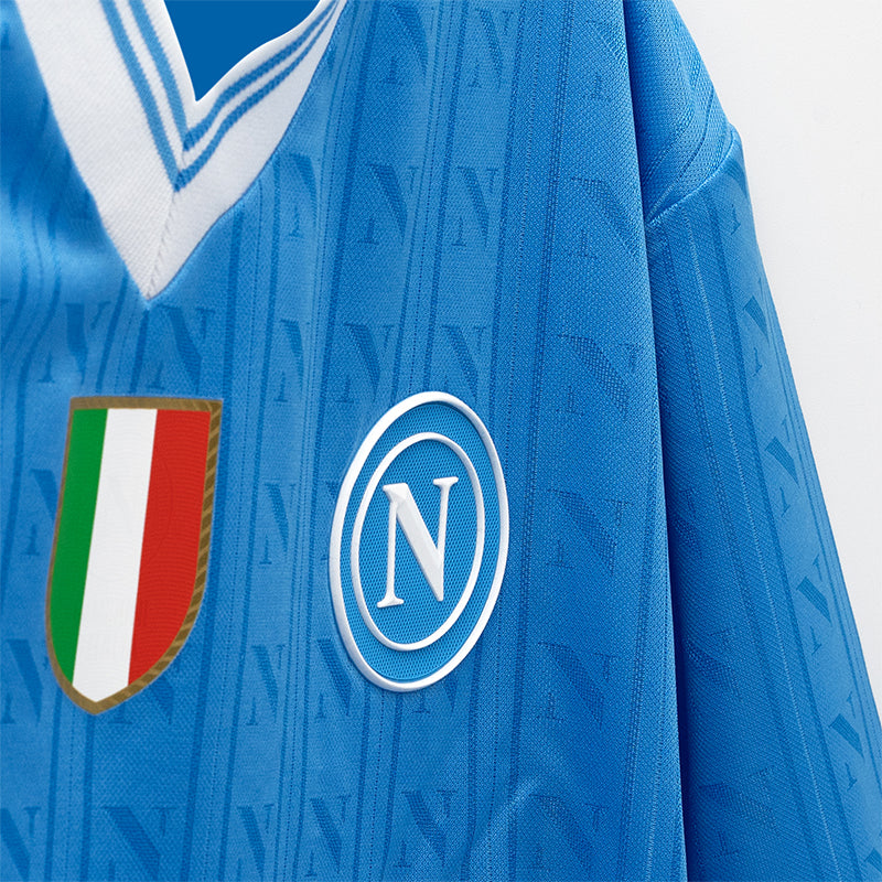 SSC Napoli 2025/26 Home Match Jersey