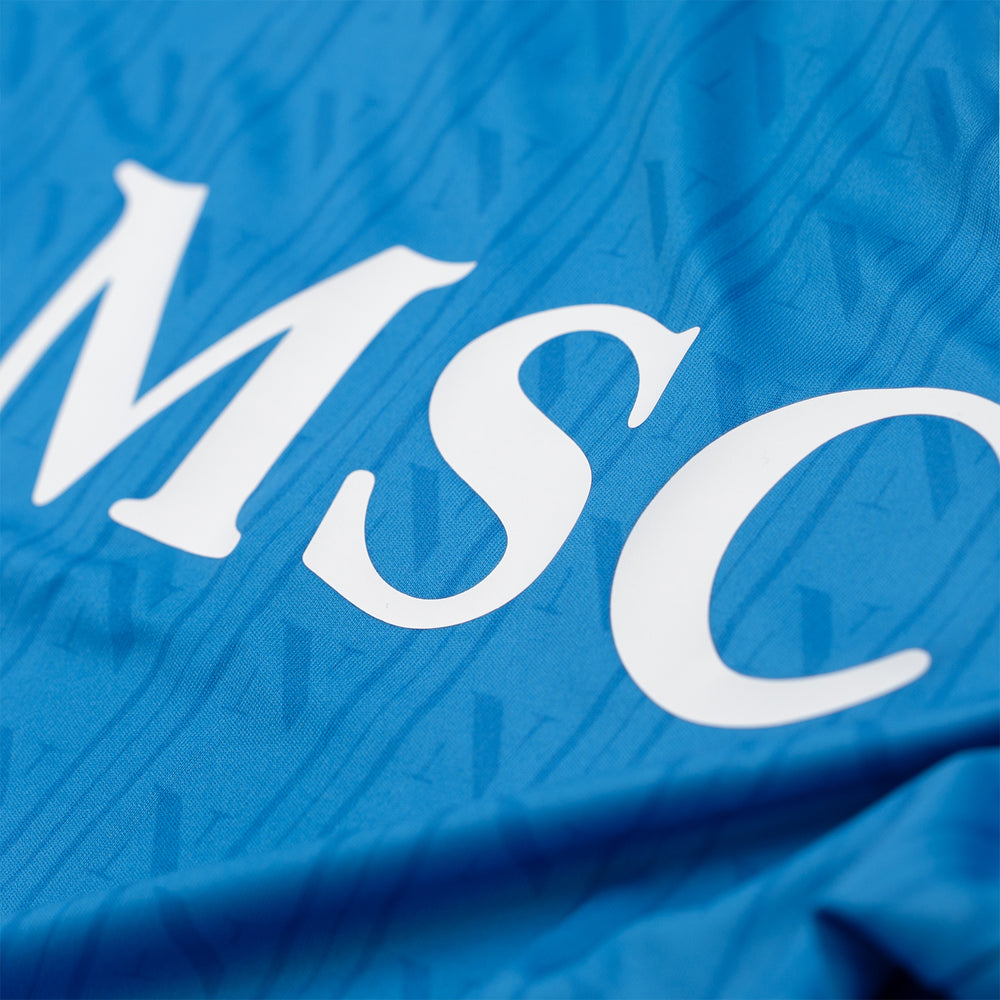 SSC Napoli 2025/26 Home Replica Jersey