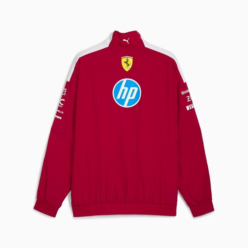 Ferrari 2025 T7 Driver Oversized Jacket