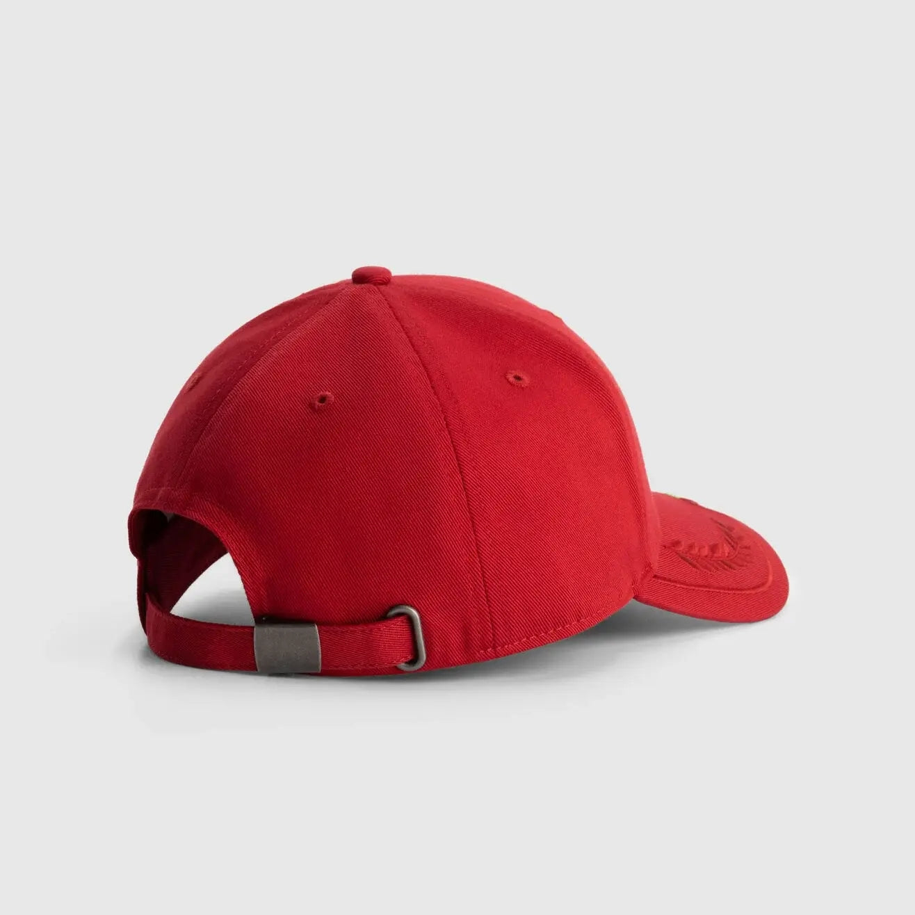 Ferrari Italian Cap Cherry Red