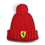 FERRARI BEANIE BOYS