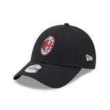 AC MILAN CORE 9FORTY-INFANT-BLACK-CHLD