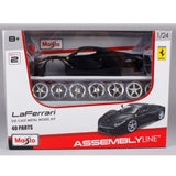 Maisto Assembly Line Ferrari 1:24 2002 Enzo