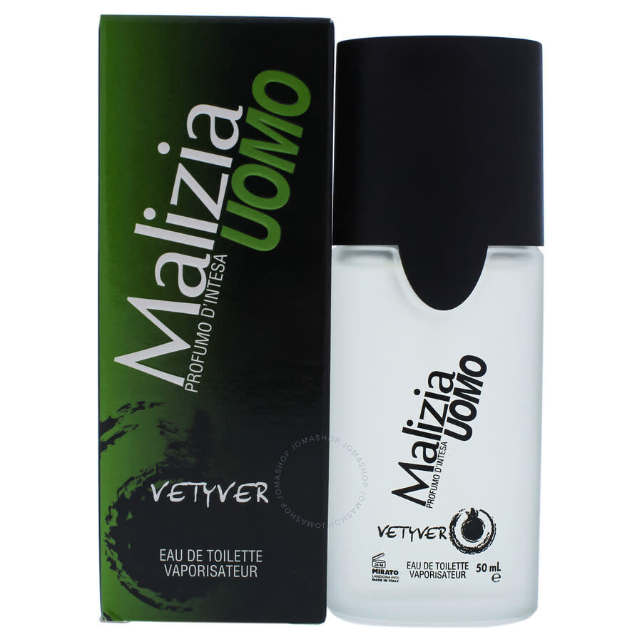 Malizia EDT Atomizer 50ml Vetyver