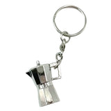 MOKA KEYRING CAFETIERA ESPRESSO MAKER