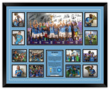 NAPOLI CAMPIONI 2022/23 LIMITED EDITION FRAME (FREE DELIVERY AUS-WIDE)