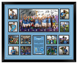 NAPOLI CAMPIONI 2022/23 LIMITED EDITION FRAME (FREE DELIVERY AUS-WIDE)