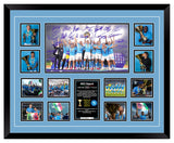 NAPOLI CAMPIONI 2045/25 LIMITED EDITION FRAME