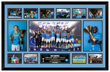NAPOLI CAMPIONI 2045/25 LIMITED EDITION FRAME