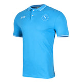 SSC Napoli Sky Blue Polo Shirt 2025/26