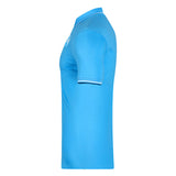 SSC Napoli Sky Blue Polo Shirt 2025/26