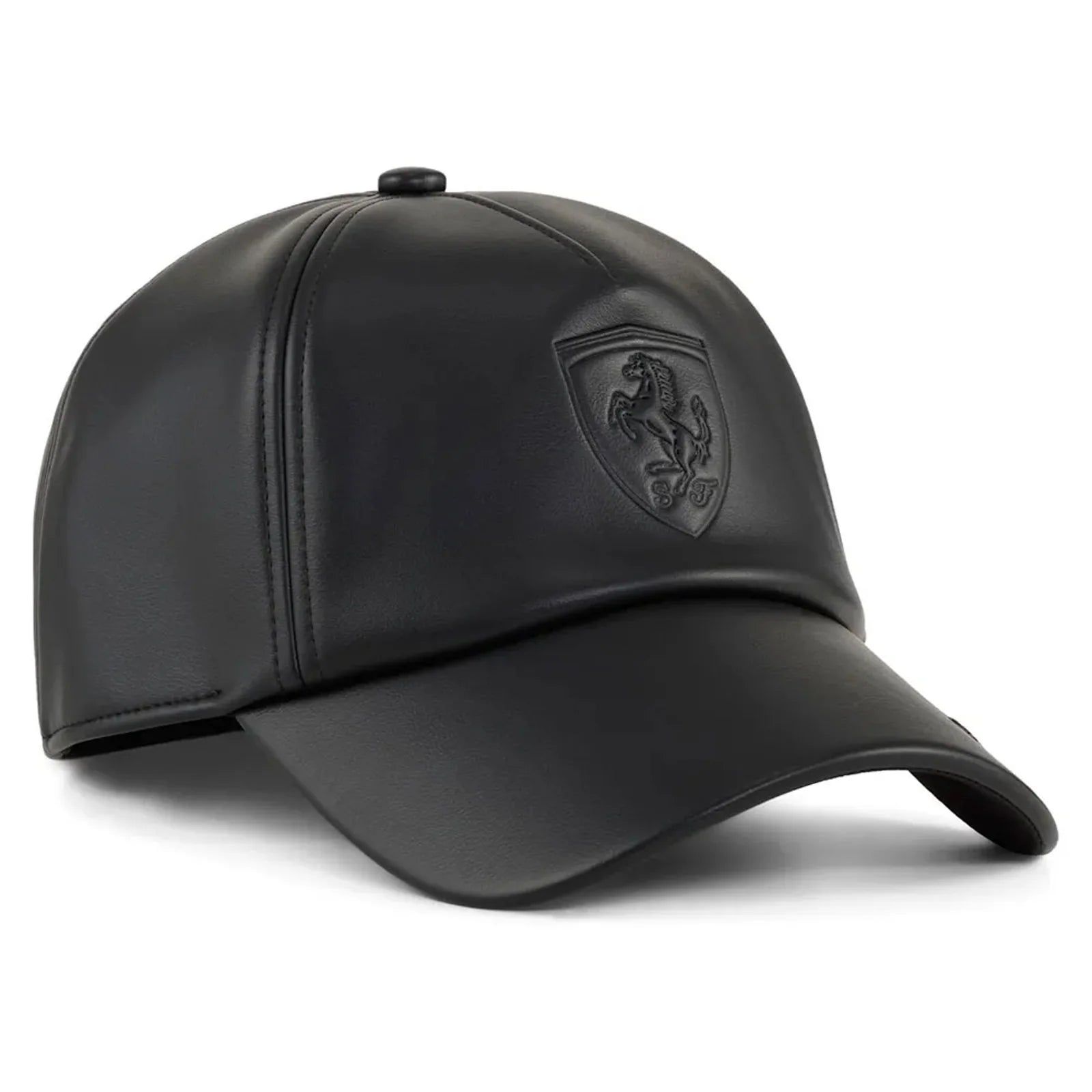 Ferrari Premium BB Cap Leather